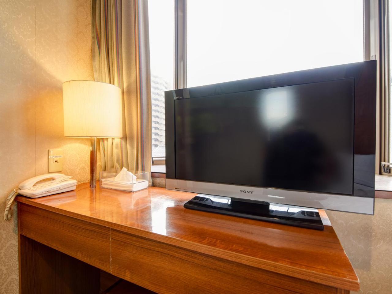 Green Business Hotel Фукуяма Екстериор снимка