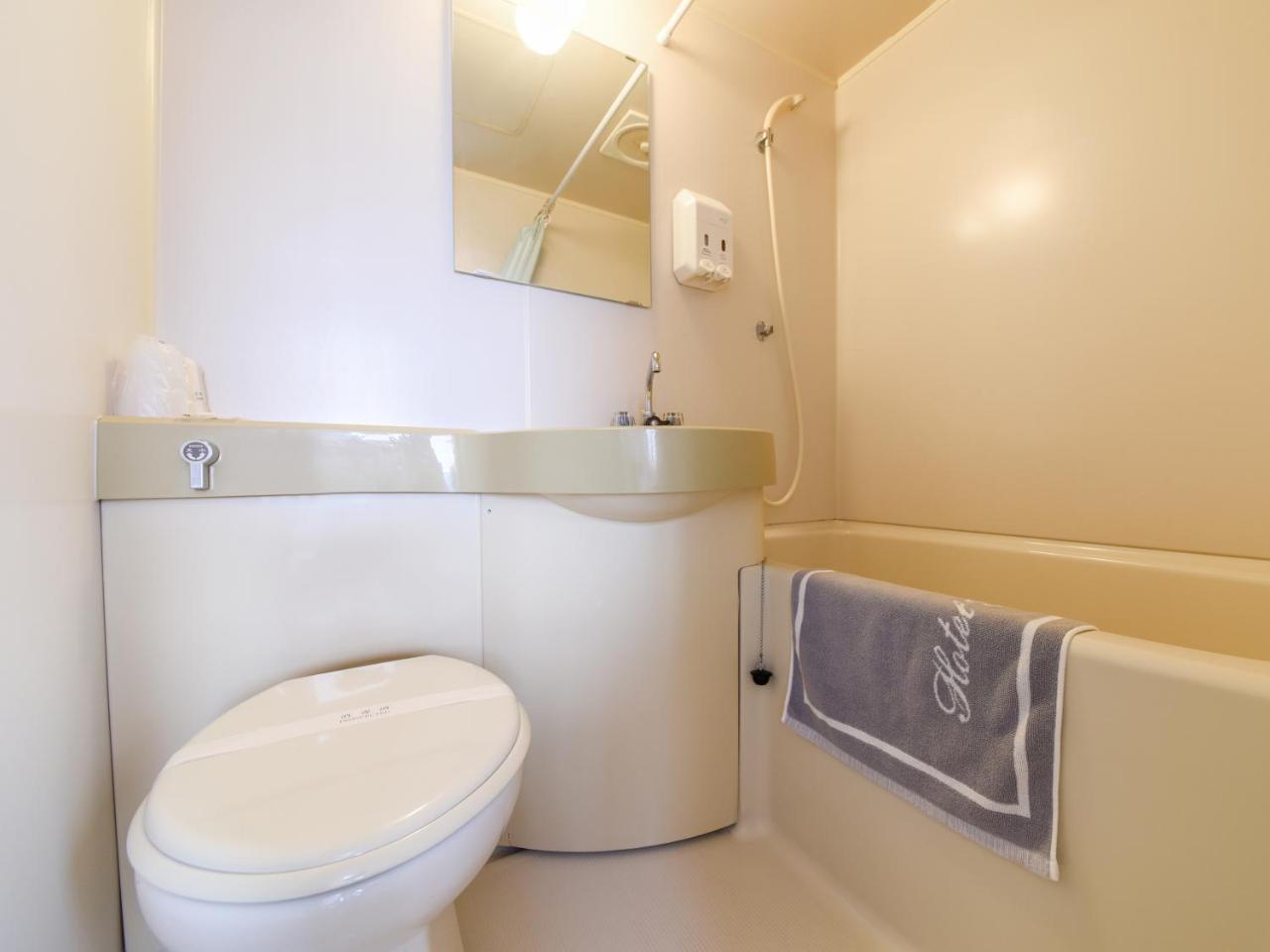 Green Business Hotel Фукуяма Екстериор снимка